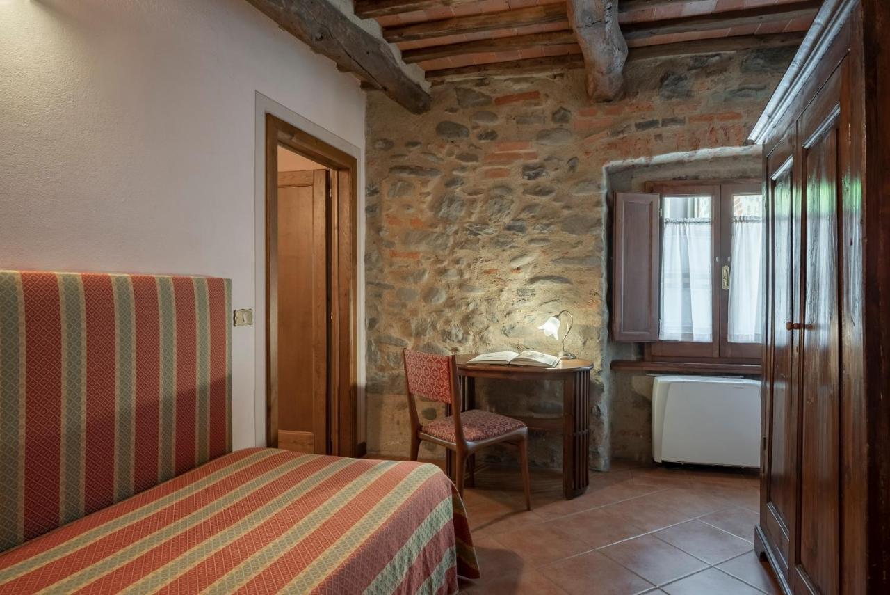 Villaggio Albergo San Lorenzo E Santa Caterina Pescia Eksteriør billede