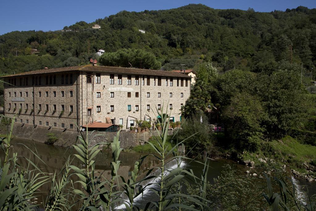 Villaggio Albergo San Lorenzo E Santa Caterina Pescia Eksteriør billede