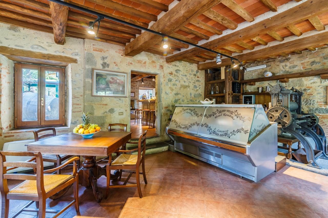 Villaggio Albergo San Lorenzo E Santa Caterina Pescia Værelse billede